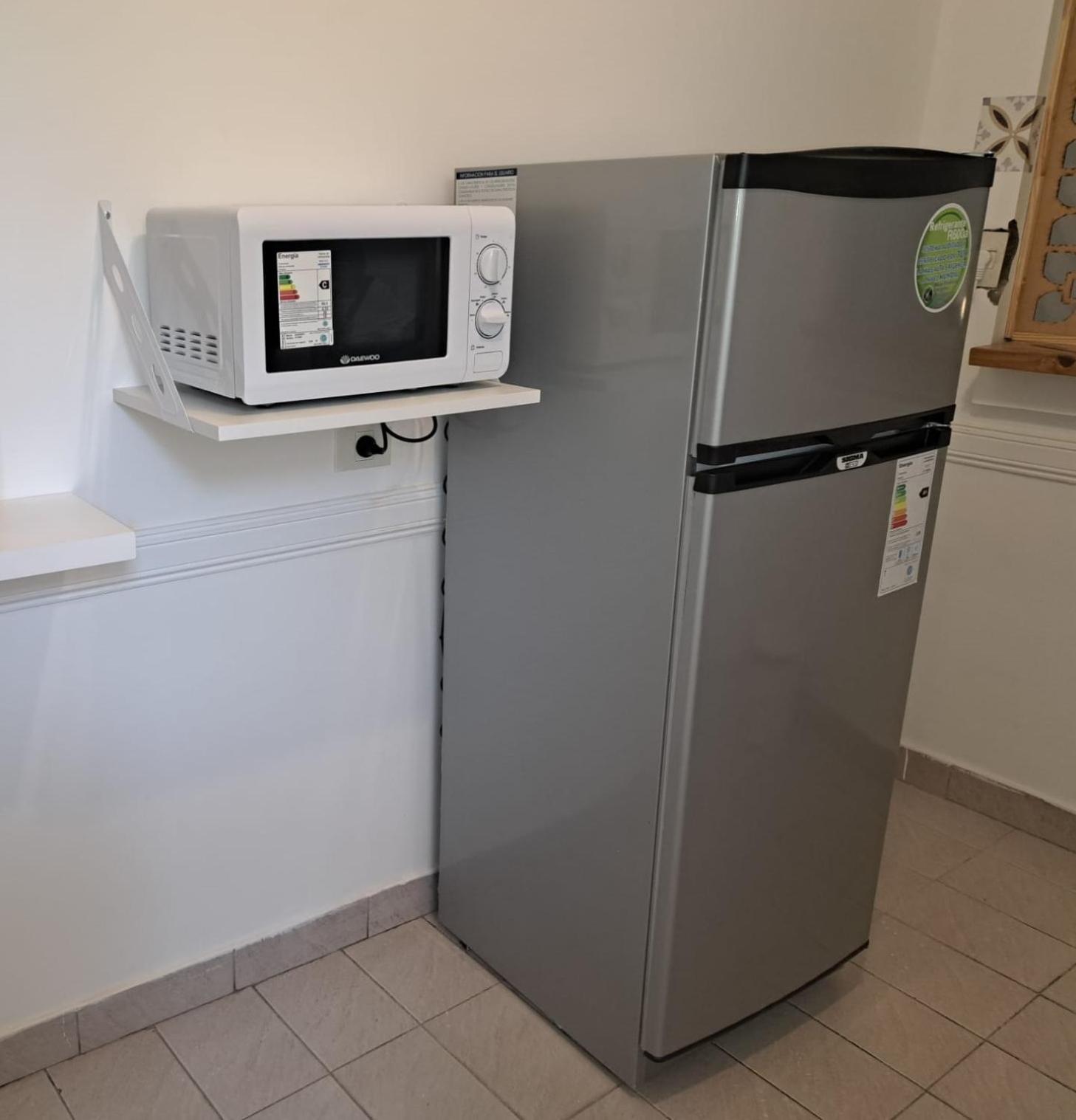 2Br Familiar In Palermo Bs As - 5Pax Plus Cot Buenos Aires Bagian luar foto