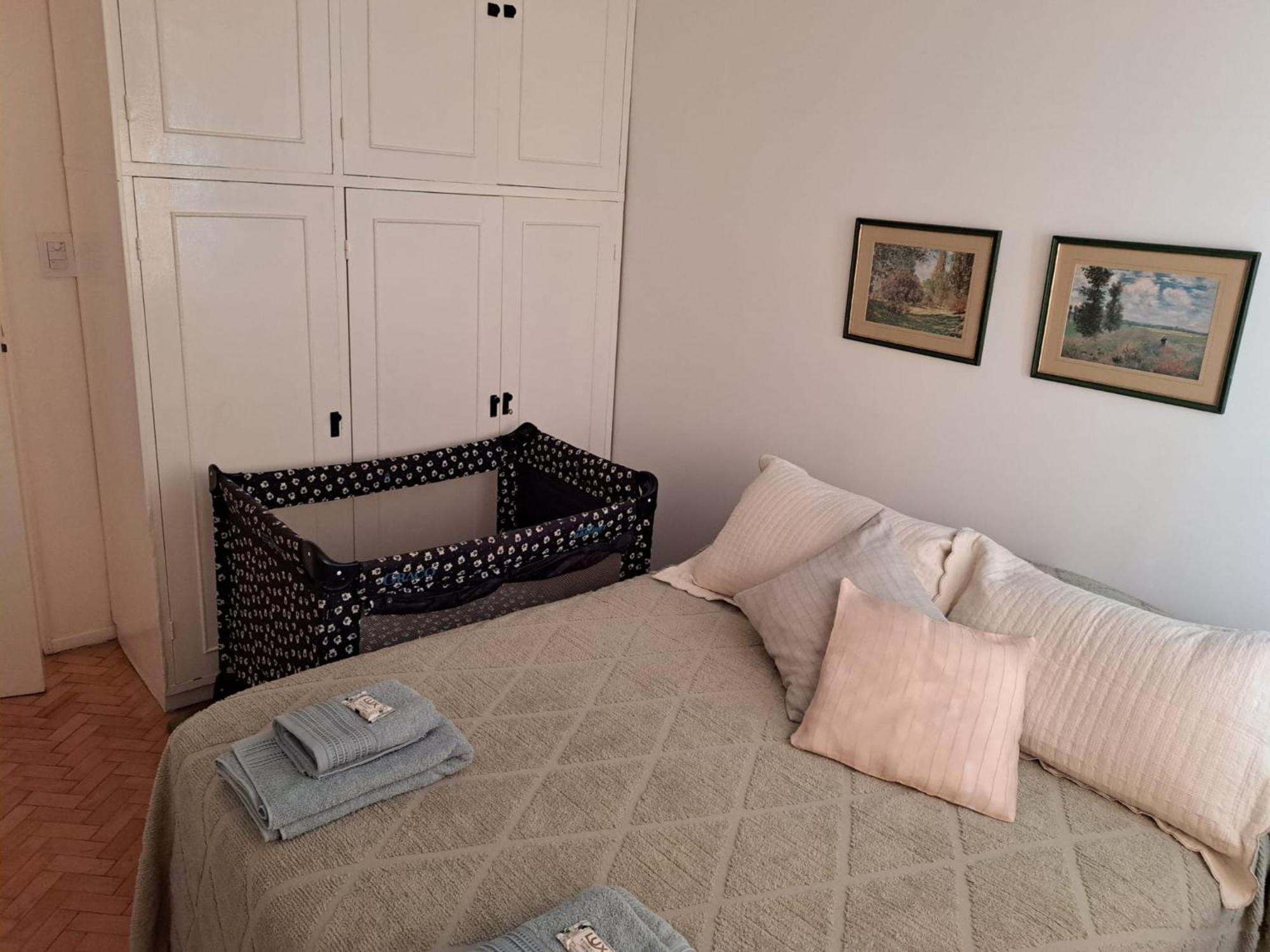 2Br Familiar In Palermo Bs As - 5Pax Plus Cot Buenos Aires Bagian luar foto